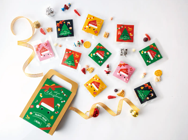 数量限定のクリスマスギフトセット